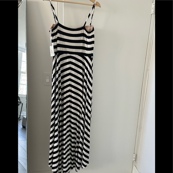 Calvin Klein Black & White Dress - Picture 2 of 6